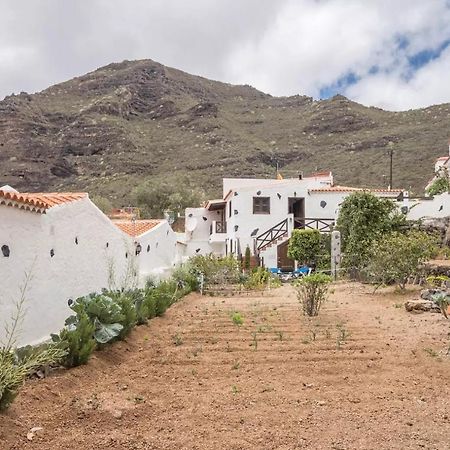 Casa Mercedes, Tamaimo Lägenhet Exteriör bild