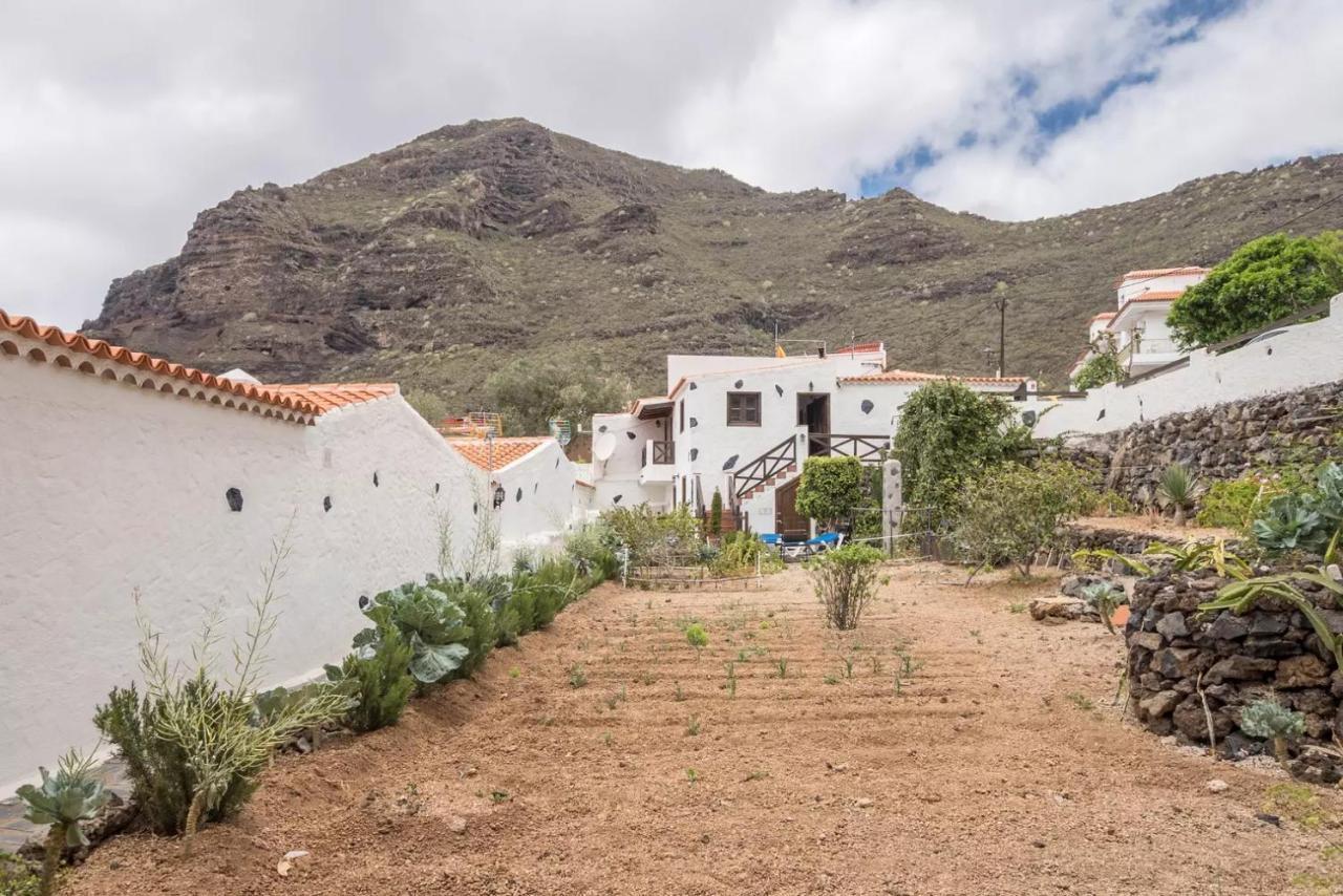 Casa Mercedes, Tamaimo Lägenhet Exteriör bild